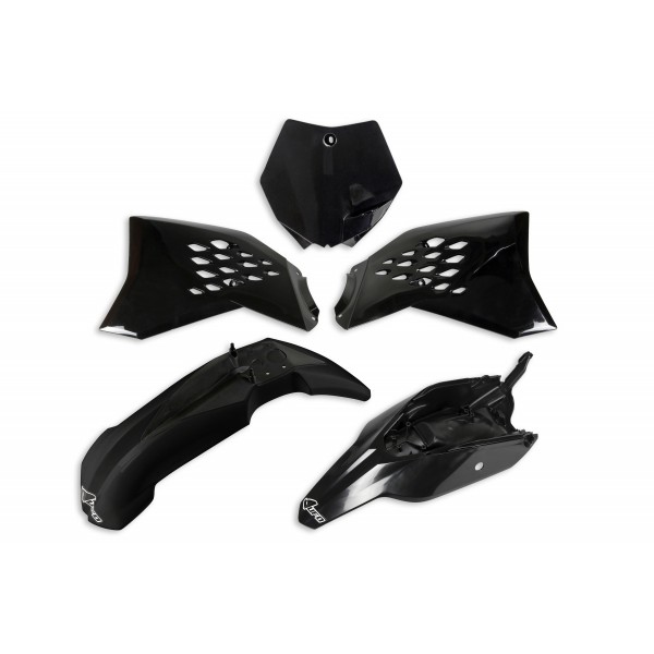 UFO SET PLASTIK KTM SX 65 2012-2015